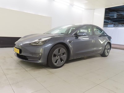 Tesla Model 3 Long Range Dual Motor AWD 4d ActieAuto
