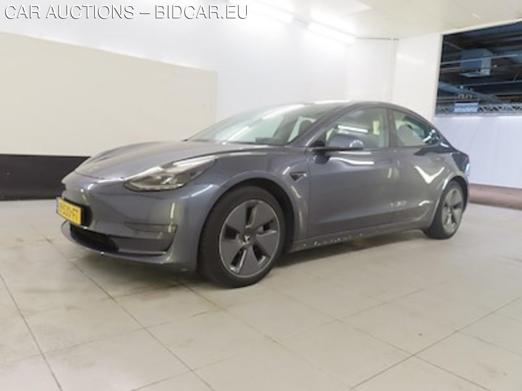 Tesla Model 3 Long Range Dual Motor AWD 4d ActieAuto