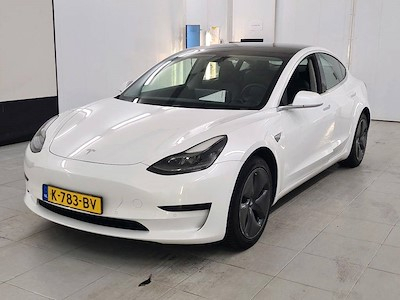Tesla Model 3 Standard Range Plus RWD