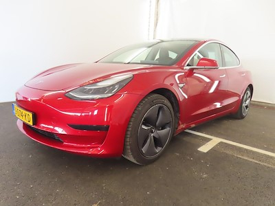Tesla Model 3 Standard Range Plus RWD 4d