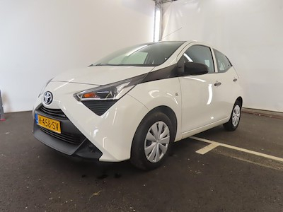 Toyota Aygo 1.0 VVT-i ActieAuto x-fun APL