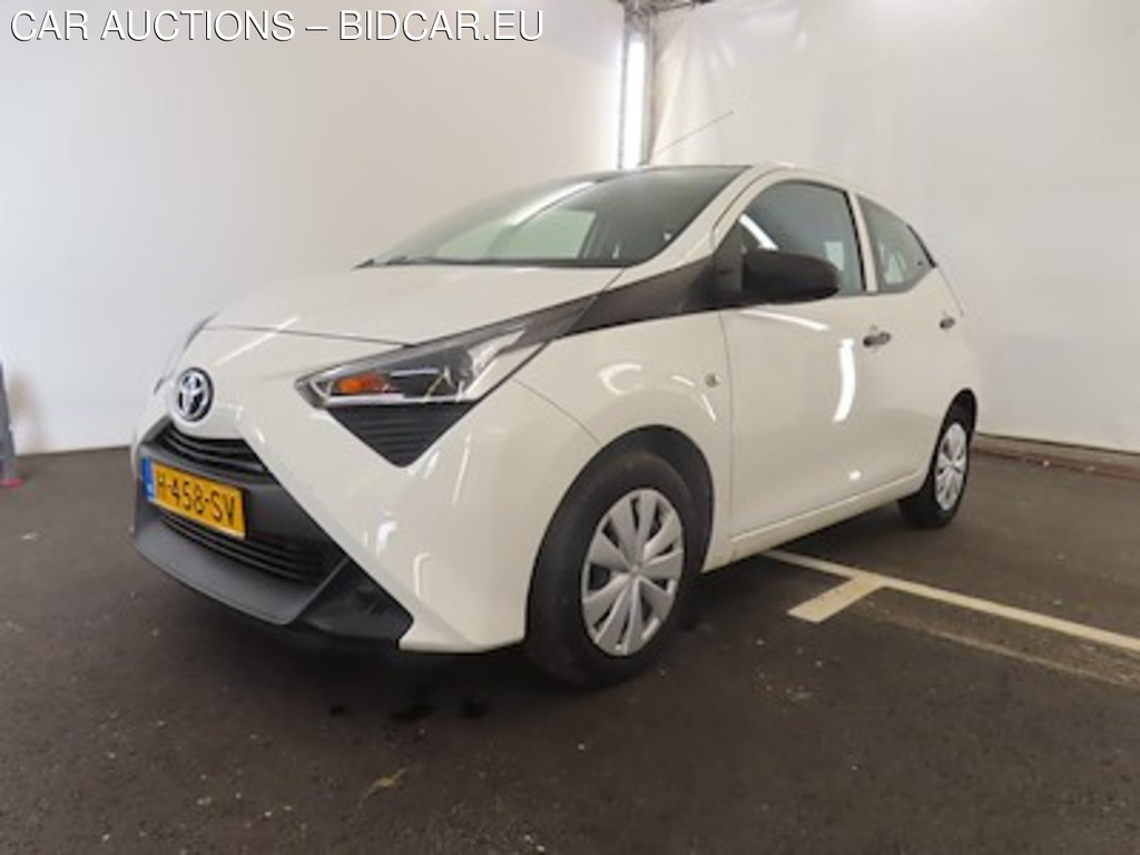 Toyota Aygo 1.0 VVT-i ActieAuto x-fun APL