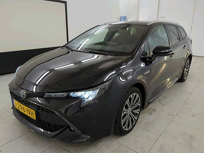 Toyota Corolla touring sports 1.8 Hybrid Business Plus