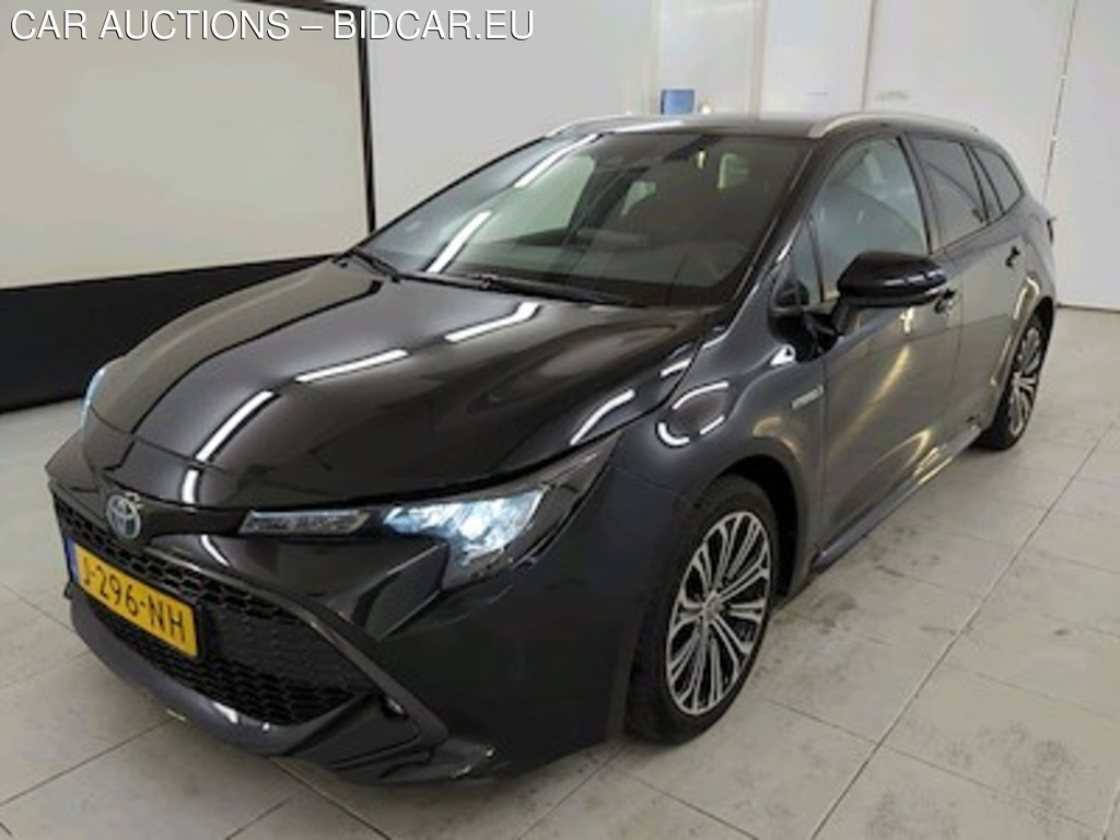 Toyota Corolla touring sports 1.8 Hybrid Business Plus