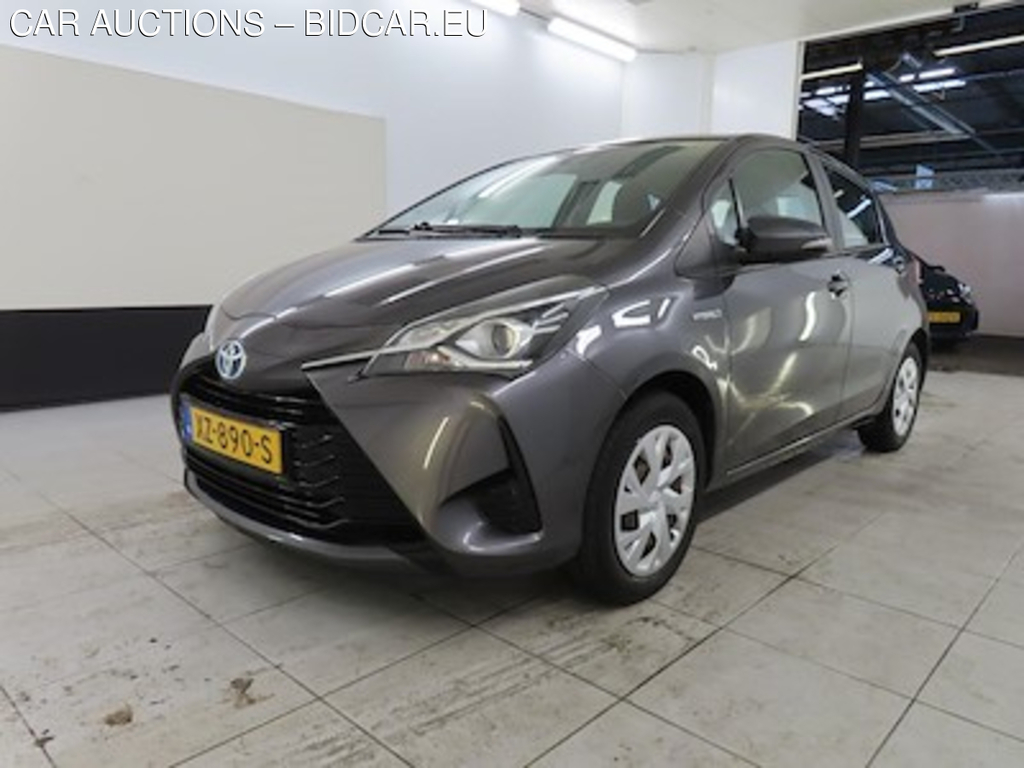 Toyota YARIS 1.5 Hybrid Aspiration Automaat 5d
