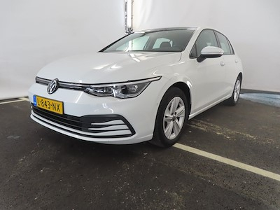 Volkswagen GOLF 1.0 eTSI 81kW DSG Life Business 5d