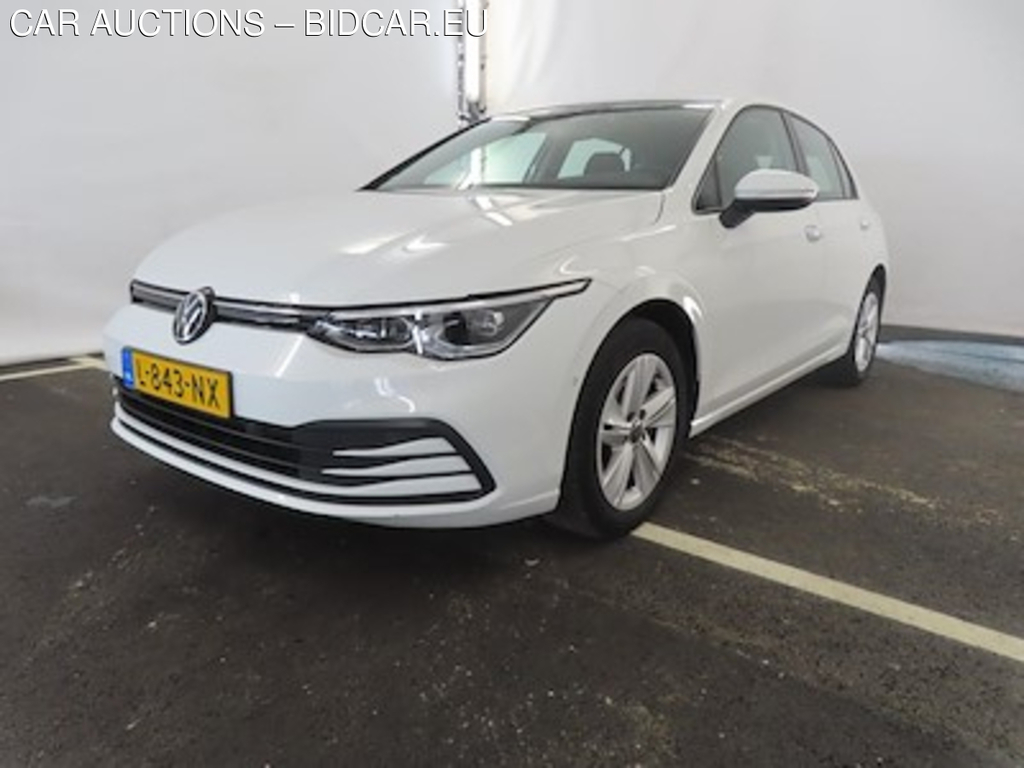 Volkswagen GOLF 1.0 eTSI 81kW DSG Life Business 5d