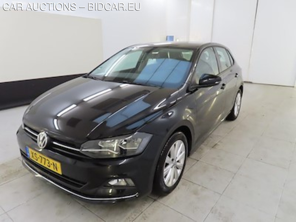 Volkswagen POLO 1.0 TSI 70kW 7-DSG Highline 5d