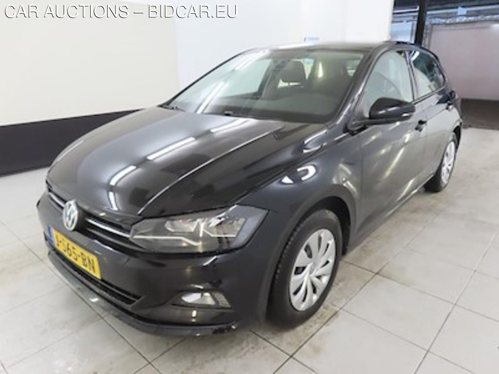 Volkswagen POLO 1.0 TSI 70kW Comfortline 5d