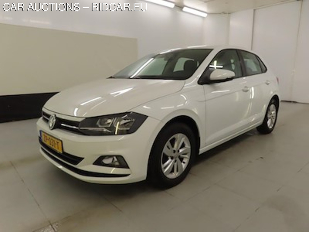 Volkswagen POLO 1.0 TSI 70kW Comfortline 5d