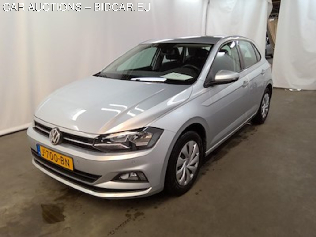 Volkswagen POLO 1.0 TSI 70kW Comfortline Business 5d