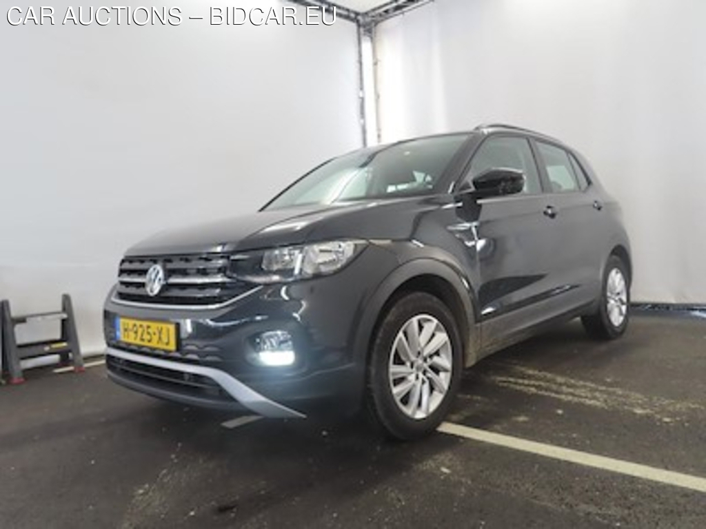 Volkswagen T-Cross 1.0 TSI 70kW ActieAuto Life Business 5d APL