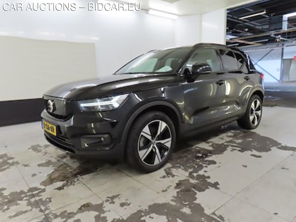 Volvo Xc40 recharge P8 AWD 5d