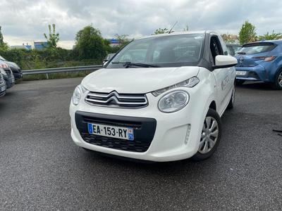 Citroen C1 VTi 68 BVM Feel (transfo vendue en 2 places) VF [3P] bvm 5-69CH-4cv, 2016