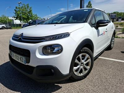 Citroen C3 Societe BlueHDi 100 S&amp;S BVM Feel Business R VF [5P] 6-102CH-5cv, 2017