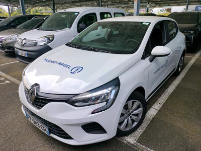 Renault Clio Societe Air Nav Blue dCi 85 VF [5P] 6-85CH-4cv, 2020