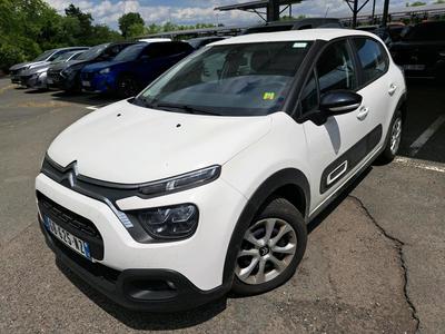 Citroen C3 Societe BlueHDi 100 S&amp;S BVM6 Feel Nav VF [5P] 6-102CH-5cv, 2021