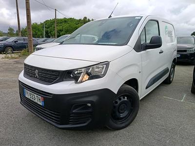 Peugeot Partner BHDI 100 S&amp;S 100 S&amp;S 1000KG STD ASPHALT VU [4P] bvm 5-102CH-5cv, 2021