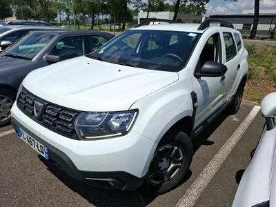 Dacia Duster Essentiel Blue dCi 115 4x2 (TRANSFO vendue en 2 places) VF [5P] 6-115CH-6cv, 2019