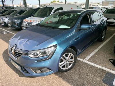 Renault Megane Estate Business Blue dCi 115 EDC VP [5P] bva 7-115CH-6cv, 2019