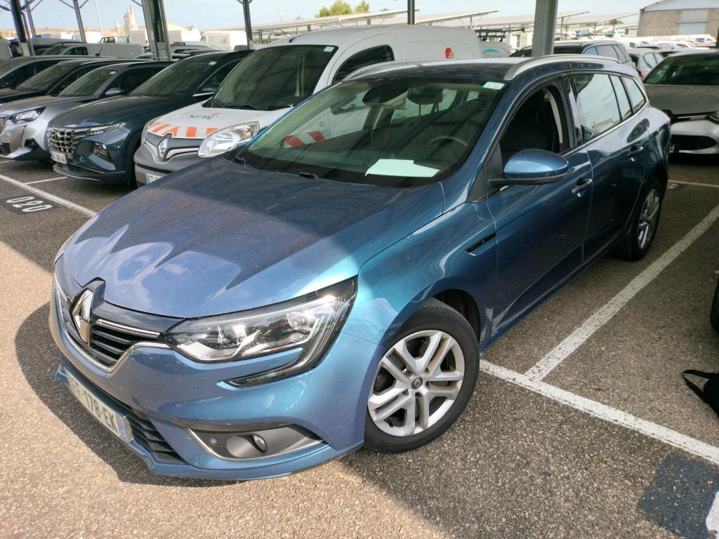 Renault Megane Estate Business Blue dCi 115 EDC VP [5P] bva 7-115CH-6cv, 2019