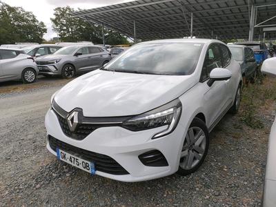 Renault Clio Business Reversible TCe 90 VF [5P] 6-90CH-5cv, 2022