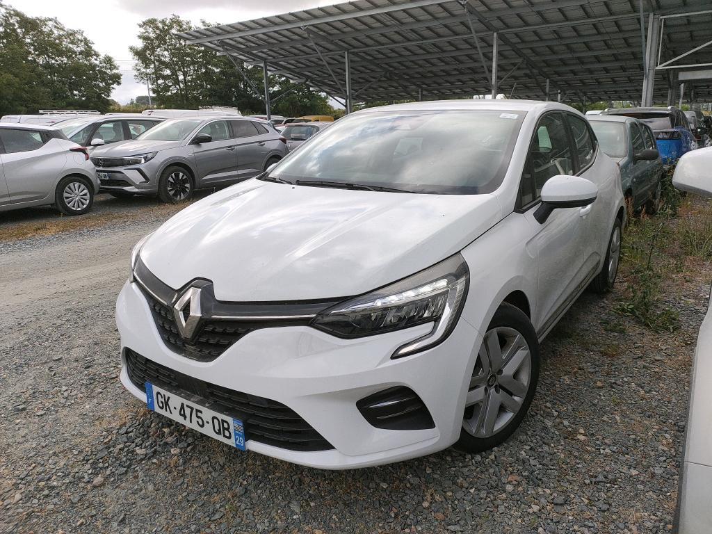 Renault Clio Business Reversible TCe 90 VF [5P] 6-90CH-5cv, 2022