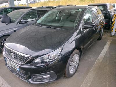 Peugeot 308 SW BlueHDi 130 EAT8 S&amp;S SW ALLURE PACK VP [5P] bva 8-130CH-7cv, 2020