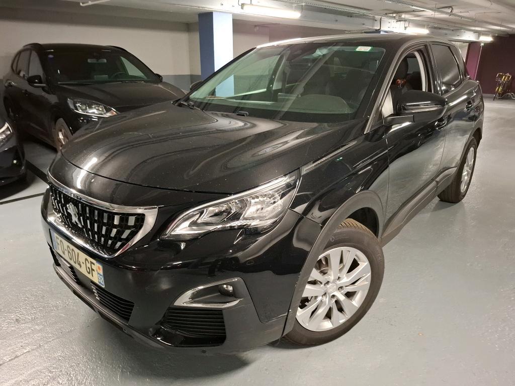 Peugeot 3008 Puretech 130 S&amp;S EAT8 ACTIVE BUSINESS VP [5P] bva 8-130CH-6cv, 2020