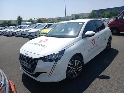 Peugeot 208 BLUEHDI 100 S&amp;S Allure Business VP [5P] bvm 6-100CH-5cv, 2021
