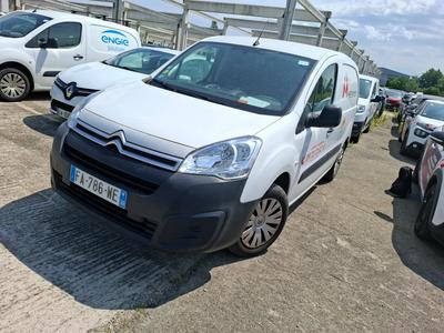 Citroen Berlingo BlueHDi 100 S&amp;S BVM Business M VU [3P] 5-100CH-5cv, 2018
