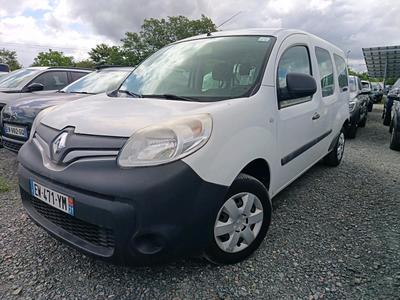 Renault Kangoo Express Cab Appro Gd Confort Energy dCi 90 VU [4P] bvm 5-90CH-5cv, 2018