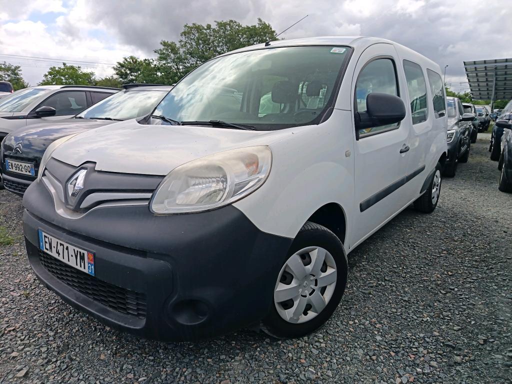 Renault Kangoo Express Cab Appro Gd Confort Energy dCi 90 VU [4P] bvm 5-90CH-5cv, 2018