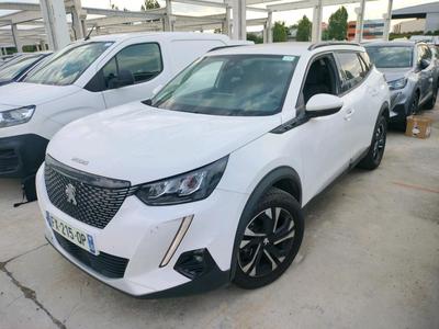 Peugeot 2008 BlueHDi 130 S&amp;S EAT8 ALLURE BUSINESS VP [5P] bva 8-130CH-7cv, 2021