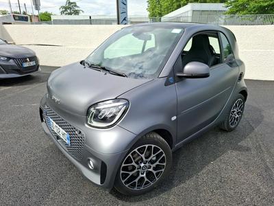 Smart Fortwo BEV 18KWH EQ COUPE PRIME VP [3P] bva 1-82CH-1cv, 2021