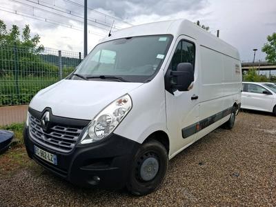 Renault Master FG GCf Trac F3500 L3H2 Energy dCi 170 E6 VU [4P] bvm 6-170CH-8cv, 2018