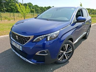 Peugeot 3008 BlueHDi 130 S&amp;S EAT8 ALLURE BUSINESS VP [5P] bva 8-130CH-7cv, 2020