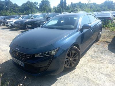 Peugeot 508 BLUEHDI 130 S&amp;S EAT8 ACTIVE BUSINESS VP [5P] bva 8-130CH-7cv, 2020