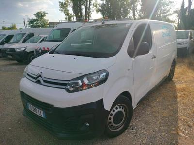 Citroen Jumpy Taille M BlueHDi 95 BVM Business VU [4P] bvm 5-95CH-5cv, 2019
