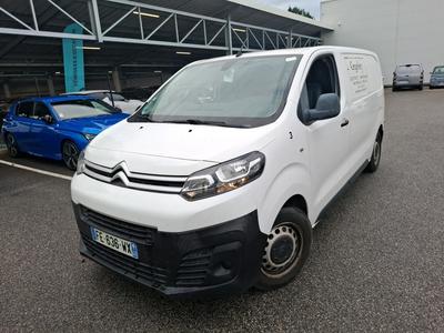 Citroen Jumpy Taille M BlueHDi 100 S&amp;S BVM6 Club VU [4P] bvm 6-100CH-5cv, 2019