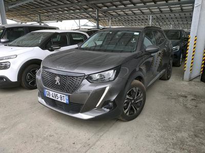 Peugeot 2008 BlueHDi 130 S&amp;S EAT8 ALLURE BUSINESS VP [5P] bva 8-130CH-7cv, 2021