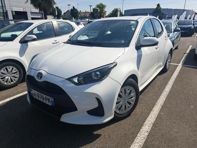 Toyota YARIS HYBRIDE Hybride 116h Dynamic VP [5P] bva 0-116CH-5cv, 2022