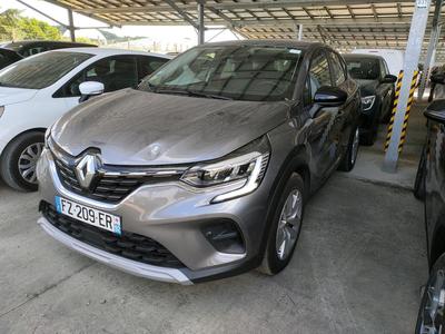 Renault Captur Business Blue dCi 115 EDC VP [5P] bva 7-115CH-6cv, 2021