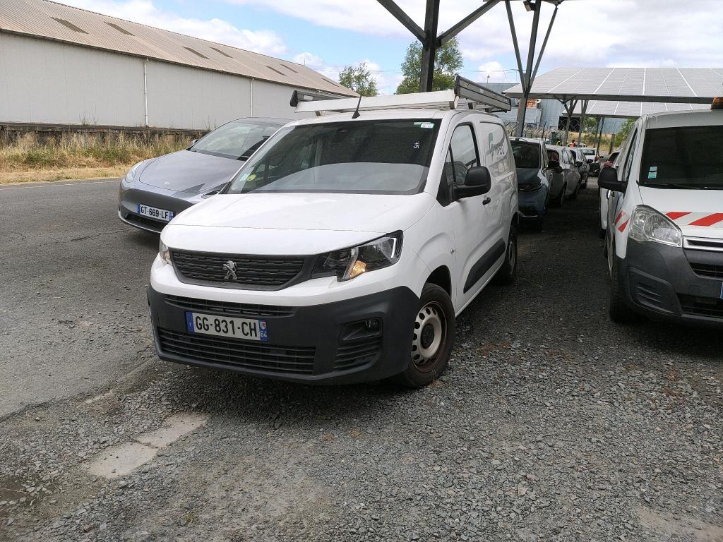Peugeot Partner BHDI 100 S&amp;S STD 1000KG S&amp;S 10 PREMIUM VU [4P] bvm 6-102CH-5cv, 2022