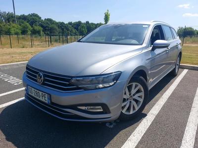 Volkswagen Passat SW 2.0 TDI 150 SCR DSG7 SW BUSINESS VP [5P] bva 7-150CH-8cv, 2021