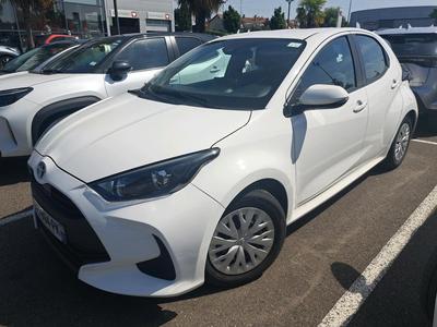 Toyota YARIS HYBRIDE Hybride 116h Dynamic VP [5P] bva 0-116CH-5cv, 2022