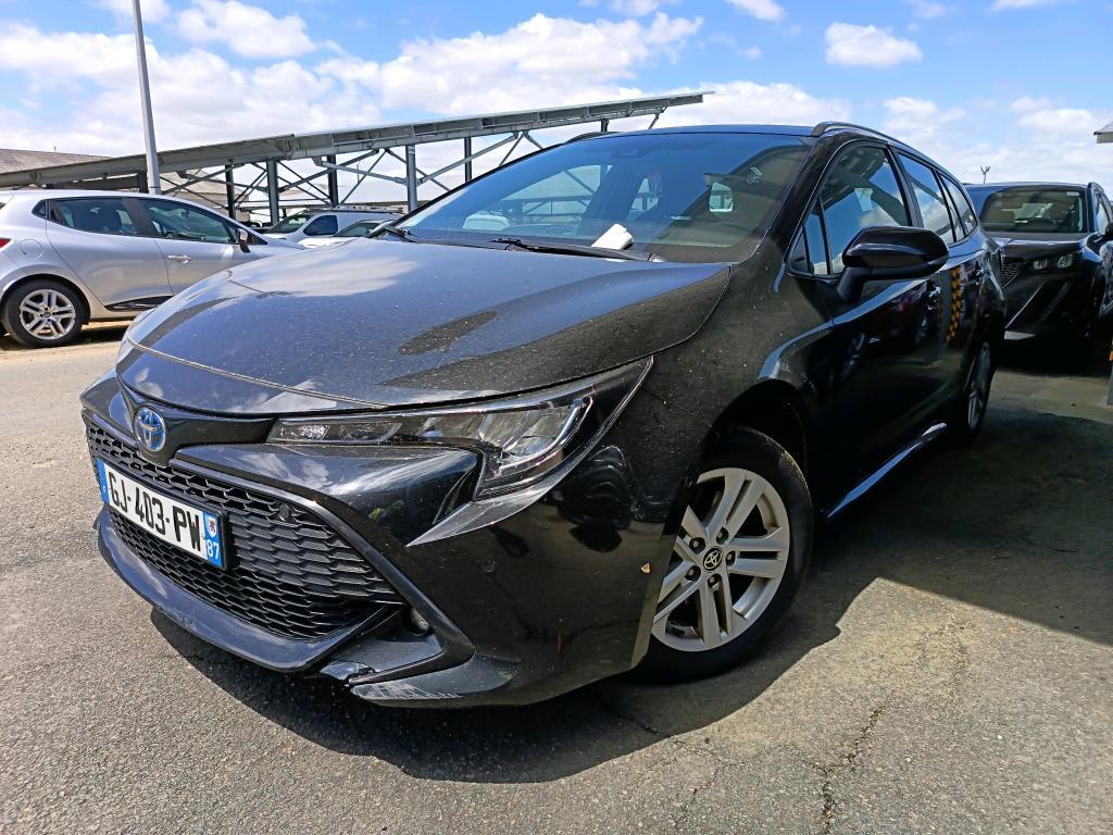 Toyota Corolla Touring Hybride 184h Dynamic Business Beyond Zer VP [5P] bva 0-184CH-8cv, 2022