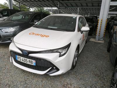 Toyota Corolla Hybride 180h Dynamic Business VP [5P] bva 0-180CH-7cv, 2020