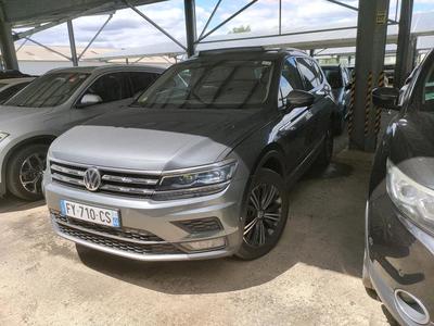 Volkswagen Tiguan Allspace 2.0 TDI 150 DSG7 Carat Exclusive VP [5P] bva 7-150CH-8cv, 2021