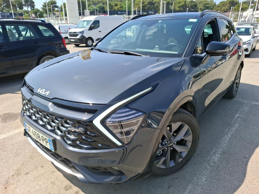 Kia Sportage 1.6 T-GDI 230 HEV AUTO GT-LINE PREMIUM VP [5P] bva 6-230CH-10cv, 2022
